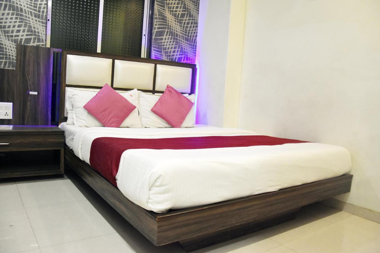 Hotel Sanjary Palace Mumbai Exterior photo