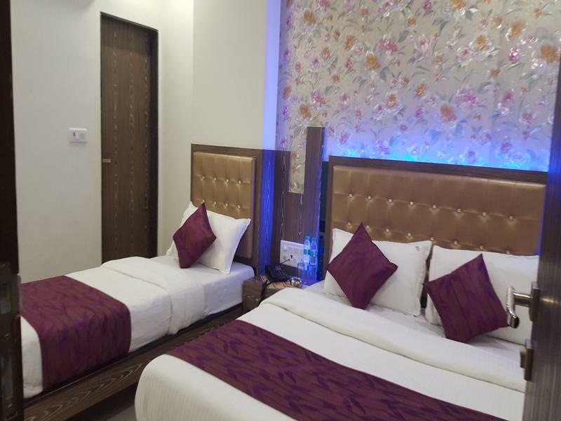 Hotel Sanjary Palace Mumbai Exterior photo
