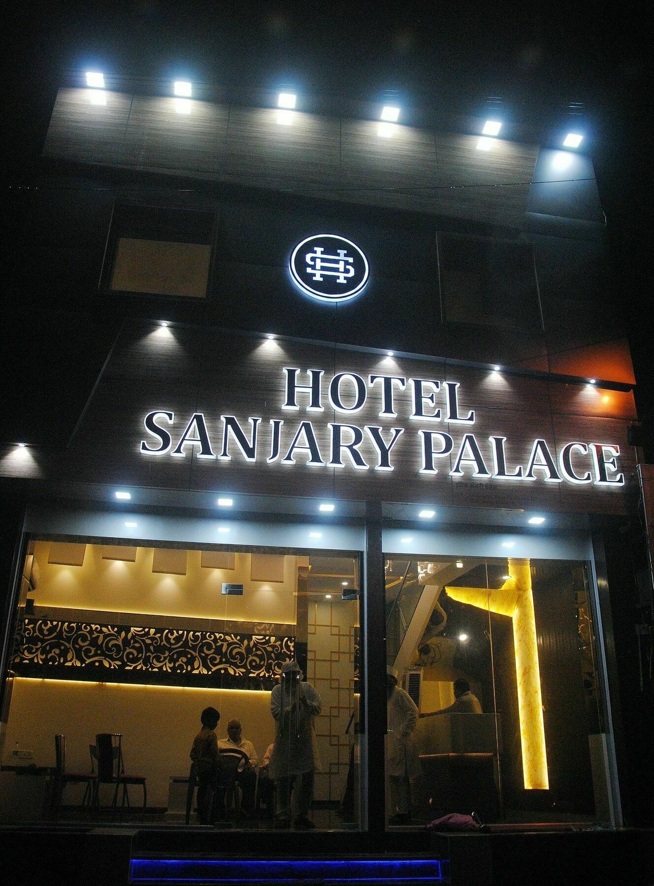 Hotel Sanjary Palace Mumbai Exterior photo